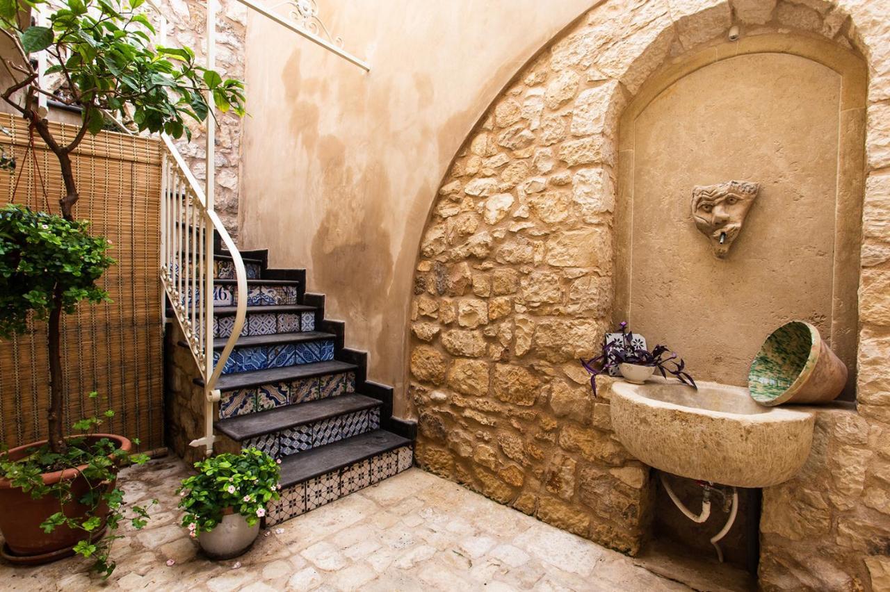 Le Cacinare Apartment Modica Exterior photo