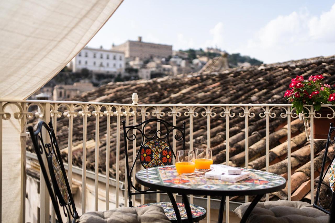 Le Cacinare Apartment Modica Exterior photo