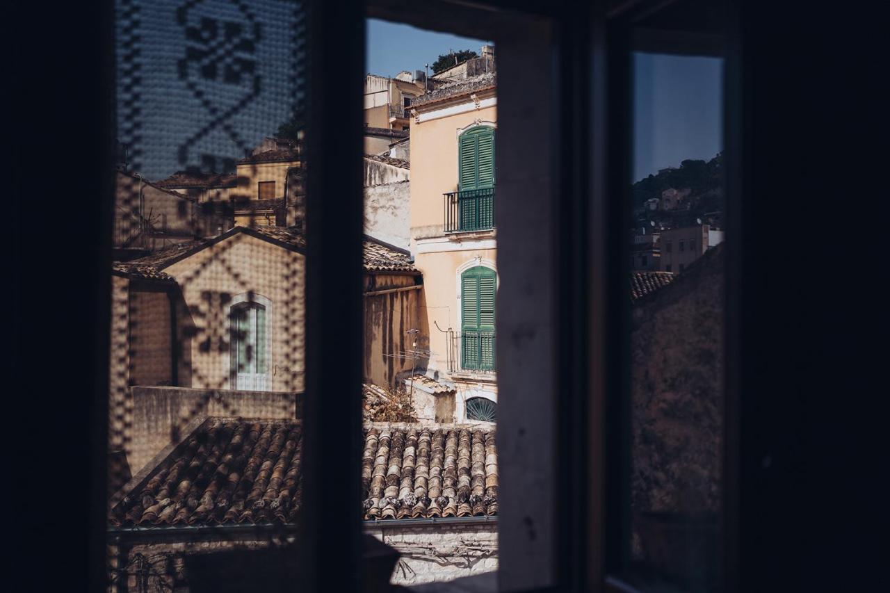 Le Cacinare Apartment Modica Exterior photo