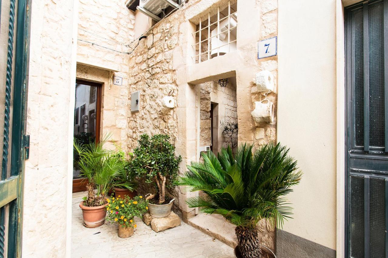 Le Cacinare Apartment Modica Exterior photo