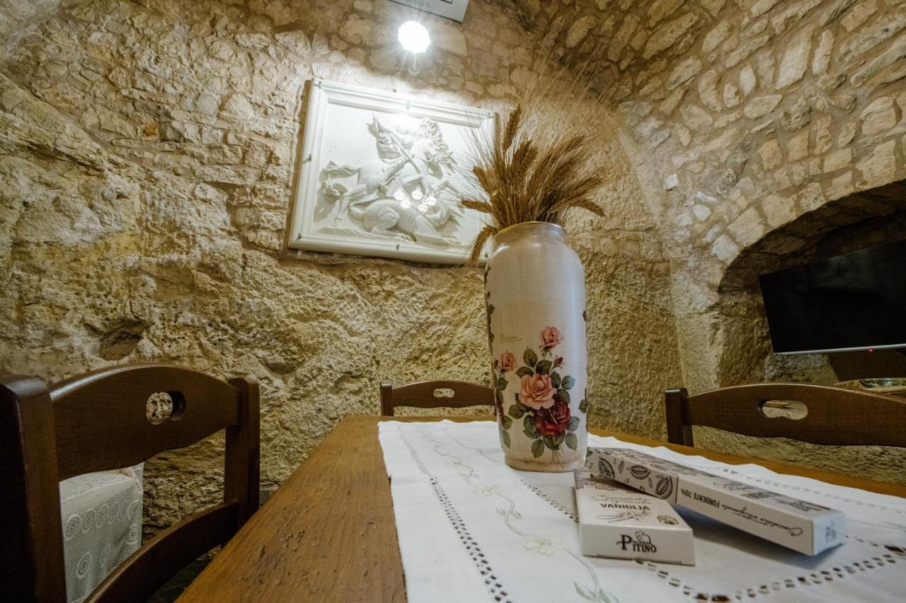 Le Cacinare Apartment Modica Exterior photo