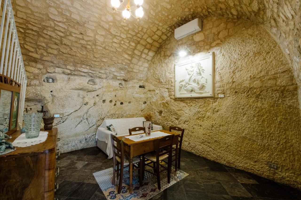 Le Cacinare Apartment Modica Exterior photo