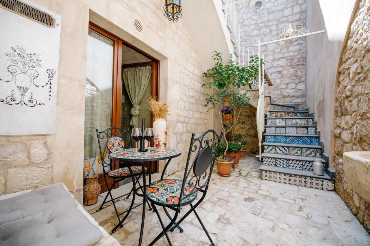Le Cacinare Apartment Modica Exterior photo